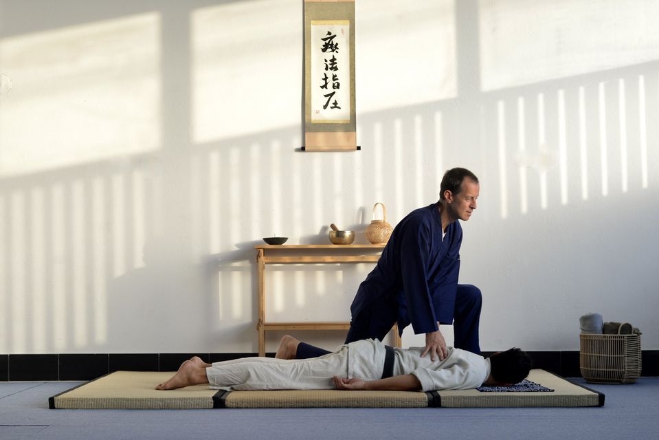 24-26 October 2025: Master Class in Vienna (Austria) – Shiatsu and martial arts