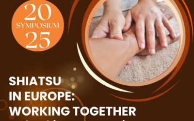 1er symposium de Shiatsu organisé par la FES