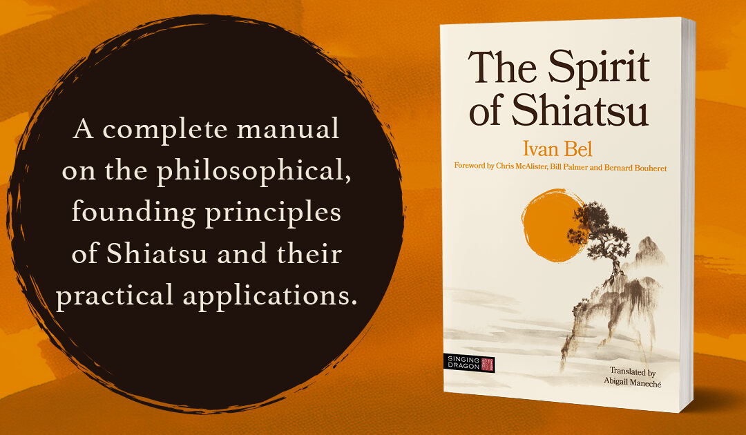 Book: The Spirit of Shiatsu