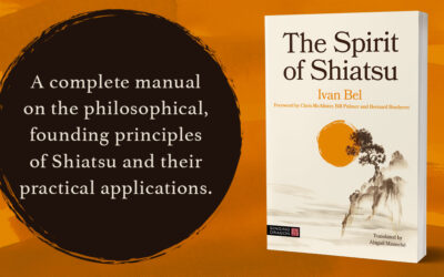 Book: The Spirit of Shiatsu